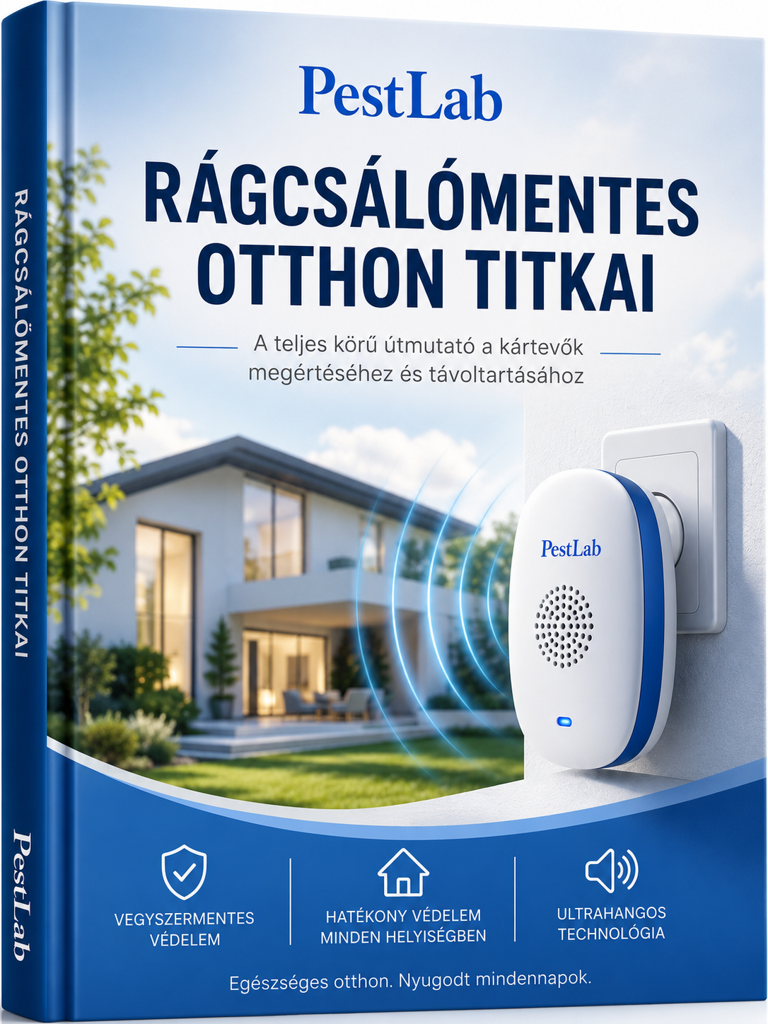 Rágcsálómentes otthon titka
